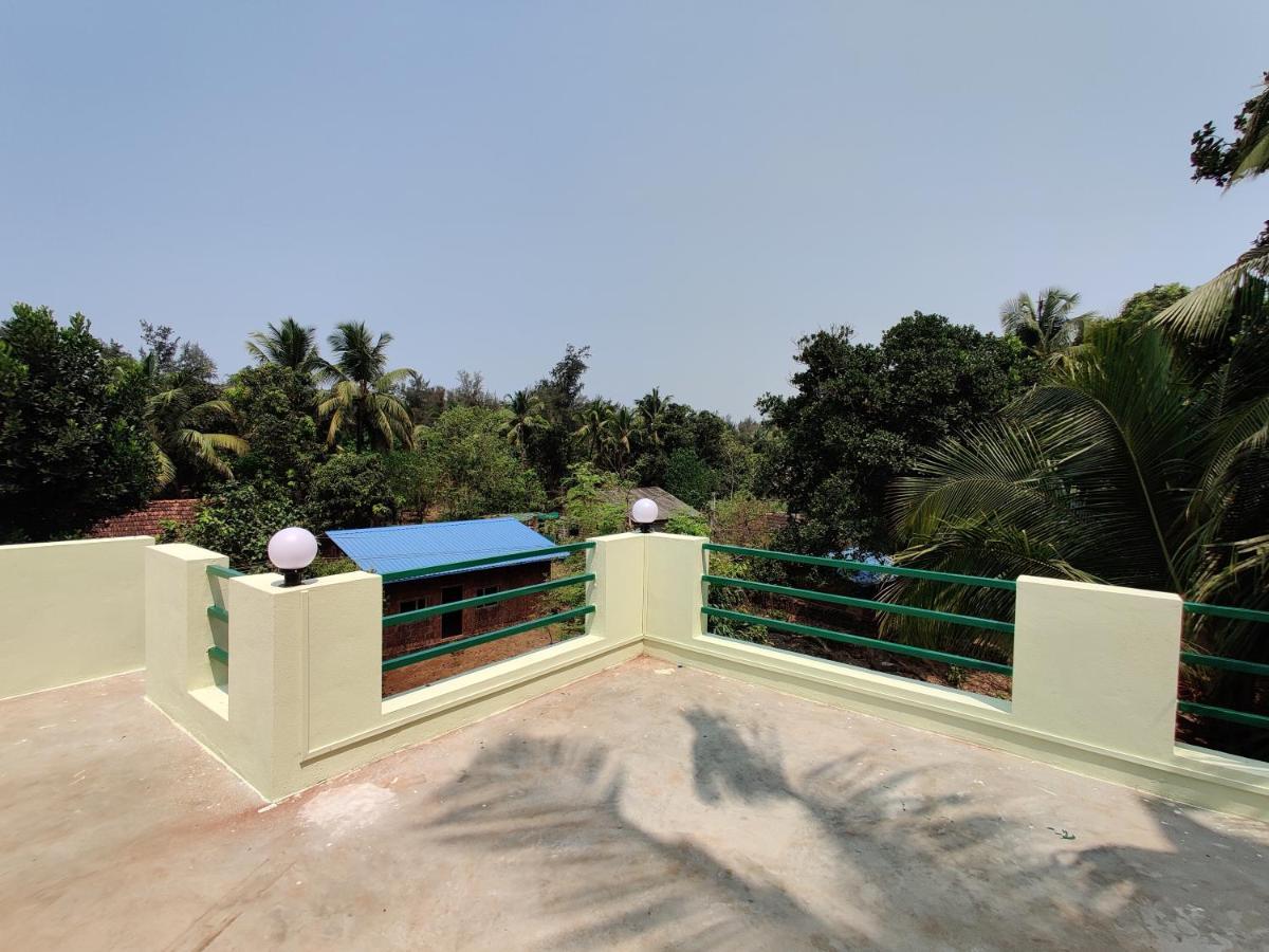 Rama Niwas Beach Home Stay Pawas Exterior foto