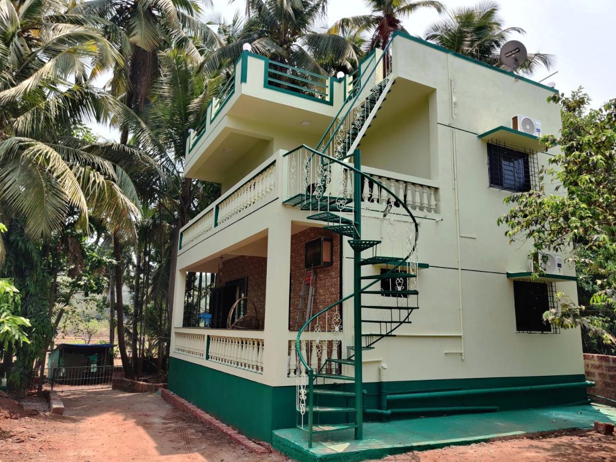 Rama Niwas Beach Home Stay Pawas Exterior foto