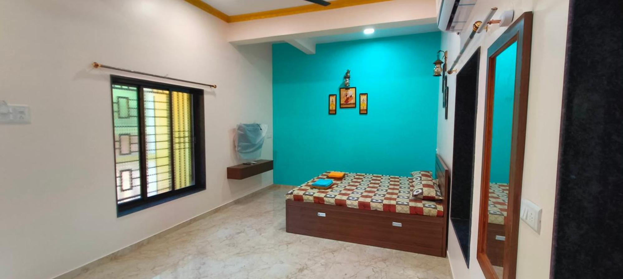 Rama Niwas Beach Home Stay Pawas Exterior foto